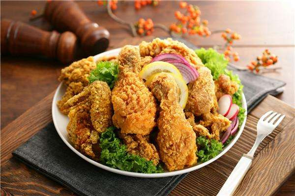 大黑家和风炸鸡